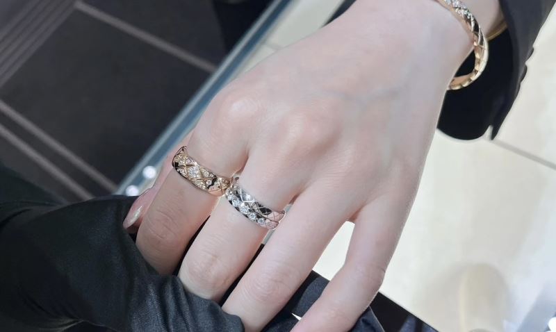 Chanel Rings